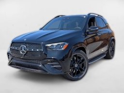 Mercedes-Benz GLE GLE 580 4MATIC SUV 2026