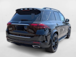 Mercedes-Benz GLE GLE 580 4MATIC SUV 2026