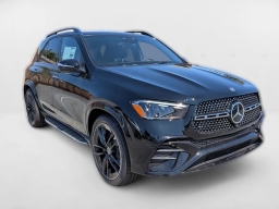 Mercedes-Benz GLE GLE 580 4MATIC SUV 2026