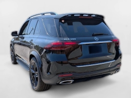 Mercedes-Benz GLE GLE 580 4MATIC SUV 2026