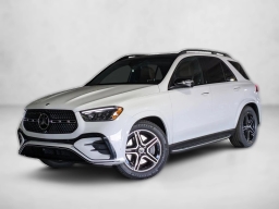 Mercedes-Benz GLE GLE 580 4MATIC SUV 2026
