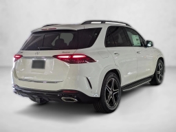 Mercedes-Benz GLE GLE 580 4MATIC SUV 2026