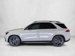 Mercedes-Benz GLE GLE 580 4MATIC SUV 2026