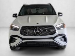 Mercedes-Benz GLE GLE 580 4MATIC SUV 2026
