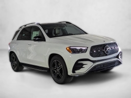Mercedes-Benz GLE GLE 580 4MATIC SUV 2026