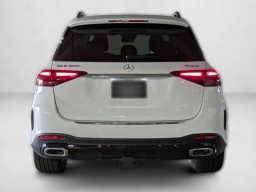 Mercedes-Benz GLE GLE 580 4MATIC SUV 2026