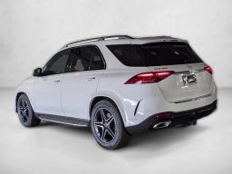 Mercedes-Benz GLE GLE 580 4MATIC SUV 2026