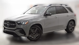 Mercedes-Benz GLE GLE 580 4MATIC SUV 2026