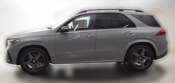 Mercedes-Benz GLE GLE 580 4MATIC SUV 2026