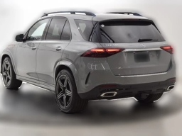 Mercedes-Benz GLE GLE 580 4MATIC SUV 2026