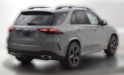 Mercedes-Benz GLE GLE 580 4MATIC SUV 2026