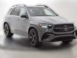 Mercedes-Benz GLE GLE 580 4MATIC SUV 2026