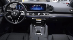 Mercedes-Benz GLE GLE 580 4MATIC SUV 2026