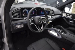 Mercedes-Benz GLE GLE 580 4MATIC SUV 2026