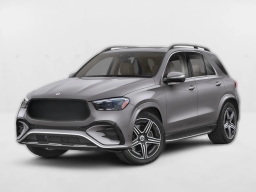 Mercedes-Benz GLE GLE 580 4MATIC SUV 2026
