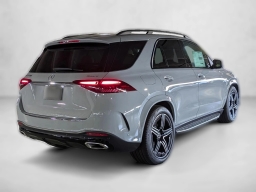 Mercedes-Benz GLE GLE 580 4MATIC SUV 2026