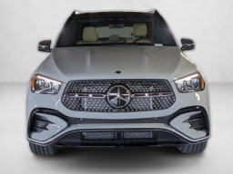 Mercedes-Benz GLE GLE 580 4MATIC SUV 2026