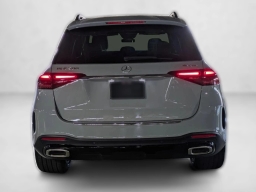 Mercedes-Benz GLE GLE 580 4MATIC SUV 2026