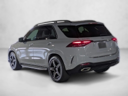 Mercedes-Benz GLE GLE 580 4MATIC SUV 2026