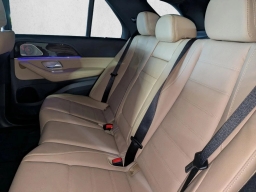 Mercedes-Benz GLE GLE 580 4MATIC SUV 2026