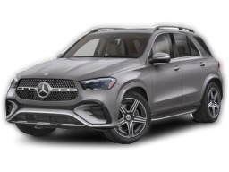 Mercedes-Benz GLE GLE 580 4MATIC SUV 2026