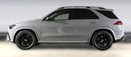 Mercedes-Benz GLE GLE 580 4MATIC SUV 2026