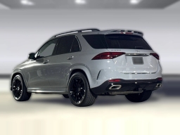 Mercedes-Benz GLE GLE 580 4MATIC SUV 2026