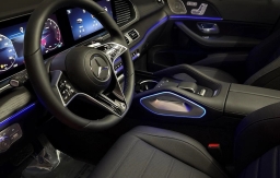Mercedes-Benz GLE GLE 580 4MATIC SUV 2026