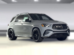 Mercedes-Benz GLE GLE 580 4MATIC SUV 2026