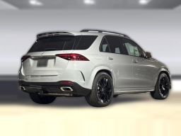 Mercedes-Benz GLE GLE 580 4MATIC SUV 2026