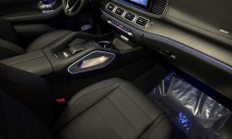Mercedes-Benz GLE GLE 580 4MATIC SUV 2026