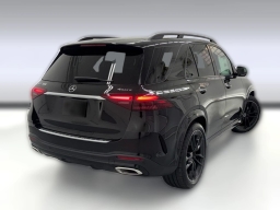 Mercedes-Benz GLE GLE 580 4MATIC SUV 2026