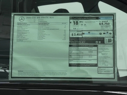 Mercedes-Benz GLE GLE 580 4MATIC SUV 2026