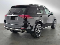 Mercedes-Benz GLE GLE 580 4MATIC SUV 2026