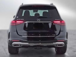 Mercedes-Benz GLE GLE 580 4MATIC SUV 2026