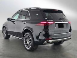 Mercedes-Benz GLE GLE 580 4MATIC SUV 2026