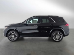 Mercedes-Benz GLE GLE 580 4MATIC SUV 2026
