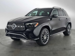 Mercedes-Benz GLE GLE 580 4MATIC SUV 2026