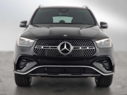 Mercedes-Benz GLE GLE 580 4MATIC SUV 2026