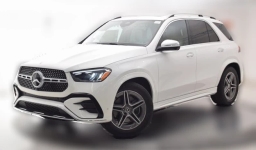 Mercedes-Benz GLE GLE 580 4MATIC SUV 2026