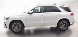 Mercedes-Benz GLE GLE 580 4MATIC SUV 2026