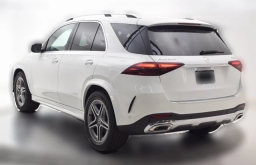 Mercedes-Benz GLE GLE 580 4MATIC SUV 2026