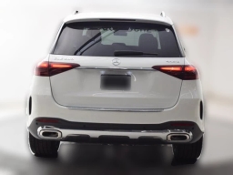Mercedes-Benz GLE GLE 580 4MATIC SUV 2026