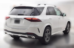 Mercedes-Benz GLE GLE 580 4MATIC SUV 2026