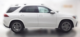Mercedes-Benz GLE GLE 580 4MATIC SUV 2026