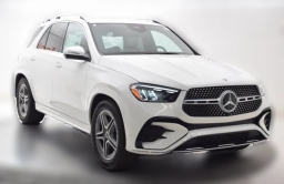 Mercedes-Benz GLE GLE 580 4MATIC SUV 2026