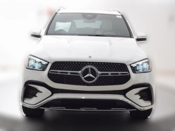 Mercedes-Benz GLE GLE 580 4MATIC SUV 2026
