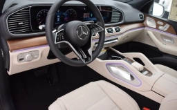 Mercedes-Benz GLE GLE 580 4MATIC SUV 2026