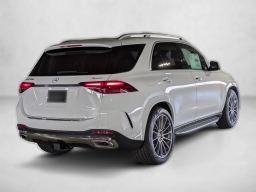 Mercedes-Benz GLE GLE 580 4MATIC SUV 2026