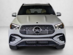 Mercedes-Benz GLE GLE 580 4MATIC SUV 2026